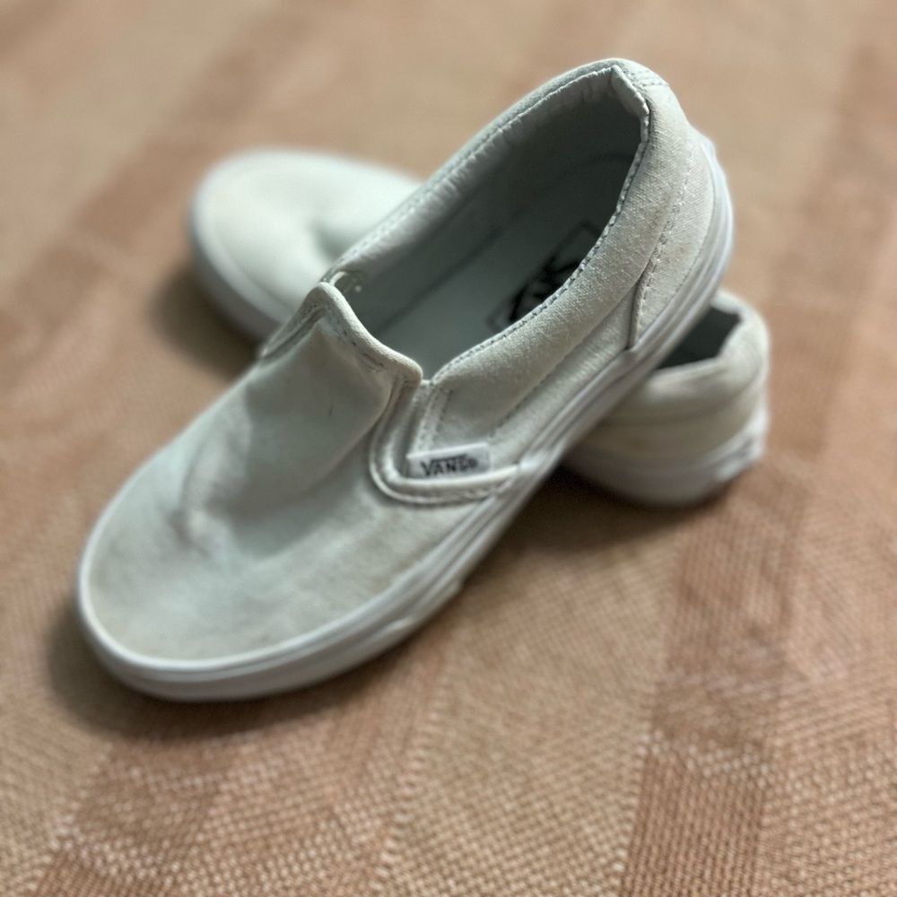 Boys Vans